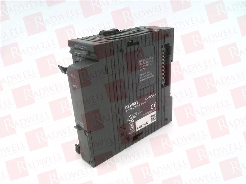 KEYENCE CORP KV-MC20V