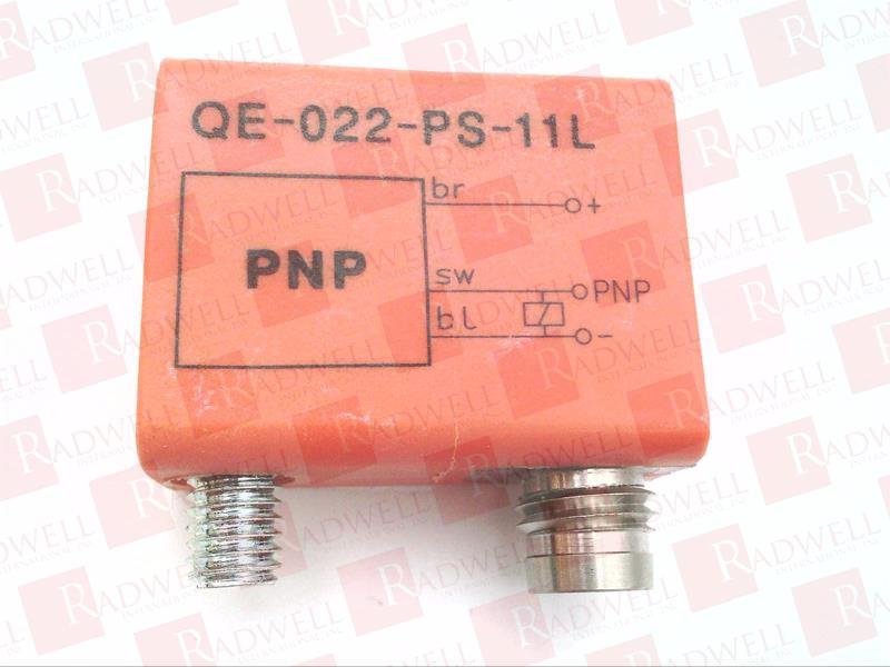 METOFER AUTOMATION QE-022-PS-11L