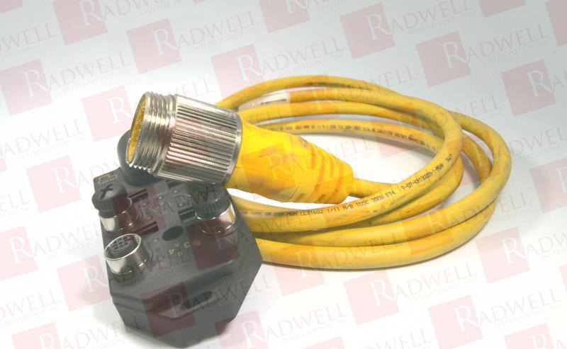 TURCK 4MB12Z-5-2.5-RSM 190