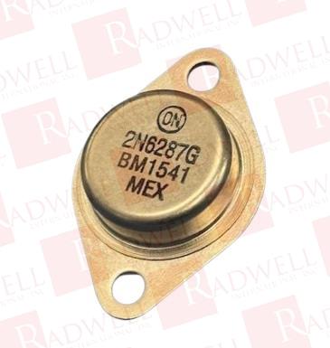 ON SEMICONDUCTOR 2N6287G