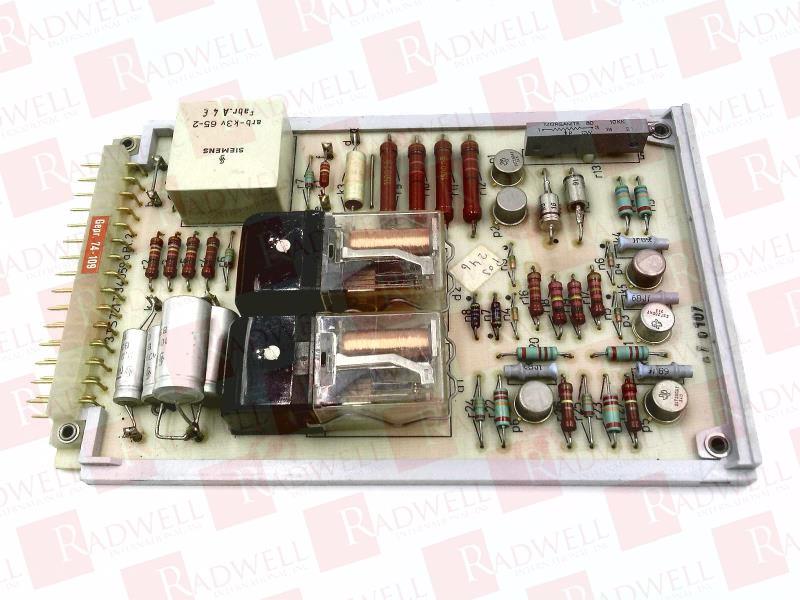 SIEMENS V934-3N-00496