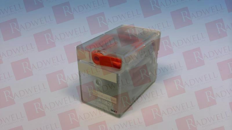 SCHNEIDER ELECTRIC RXL-3A10B2F7