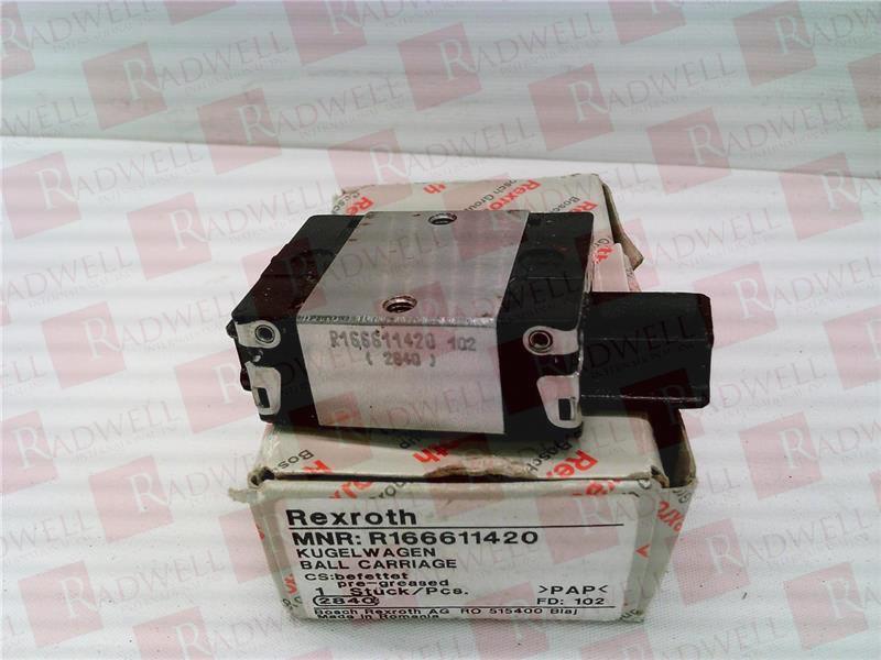 BOSCH R-166-611-420