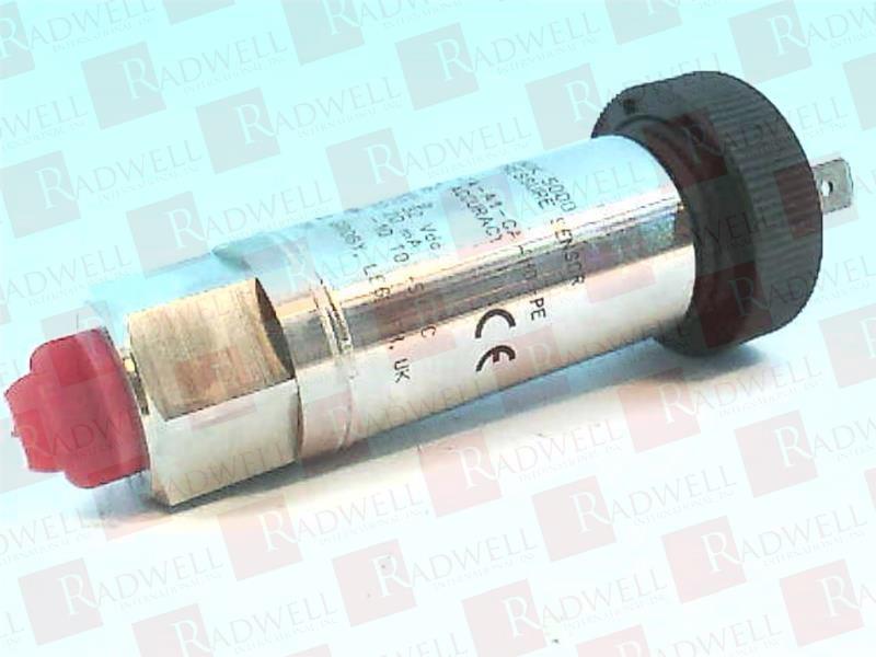 GENERAL ELECTRIC PTX5072-TA-A1-CA-H0-PE-0-100PSIG