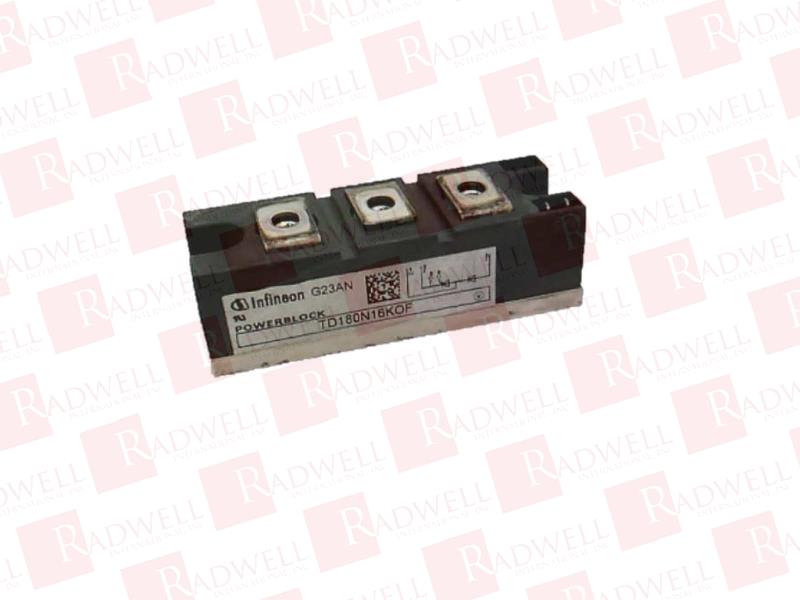 INFINEON TD180N16KOF