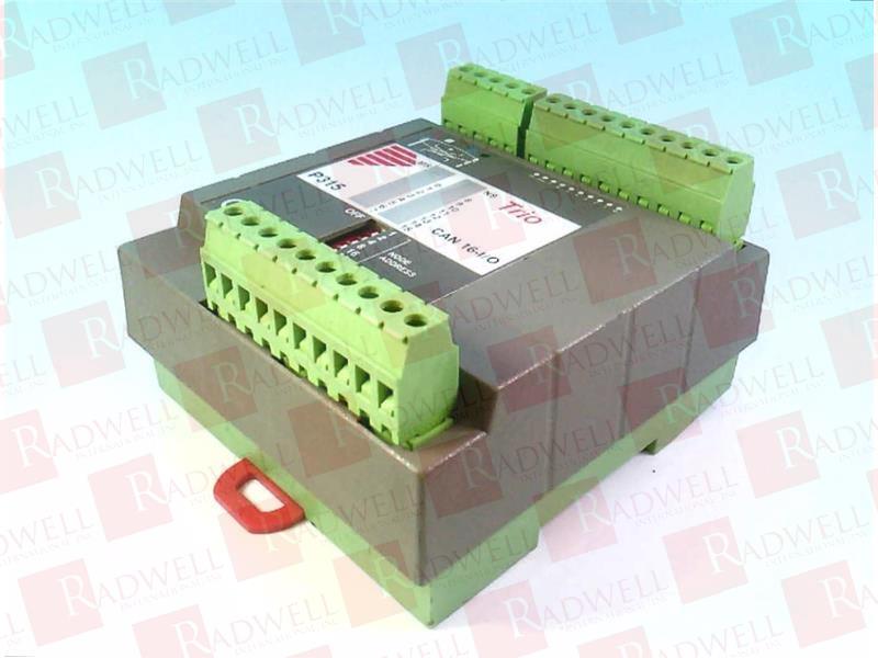 TRIO MOTION TECHNOLOGY P315-CAN16I/O