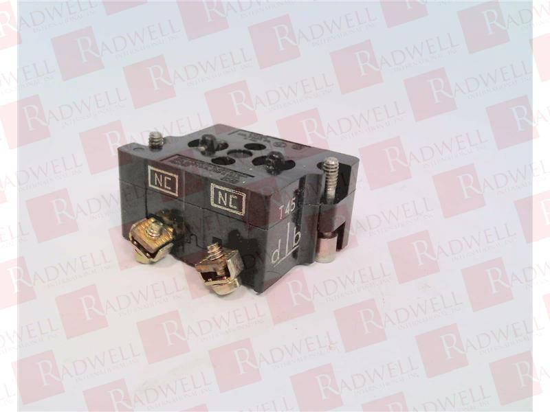 EATON CORPORATION 10250T45