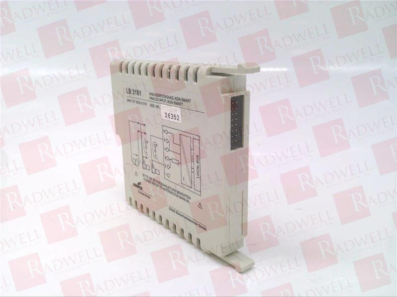 EATON CORPORATION LB3101