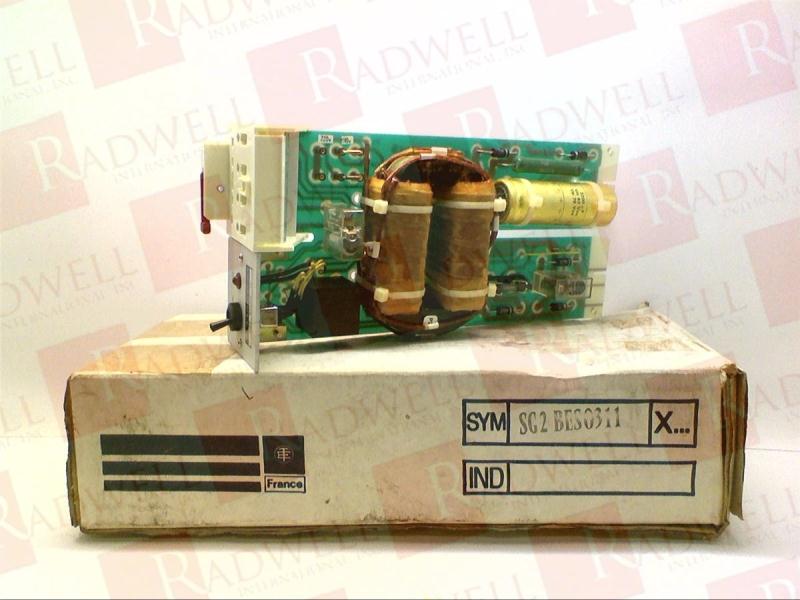 SCHNEIDER ELECTRIC SG2-BES03-11