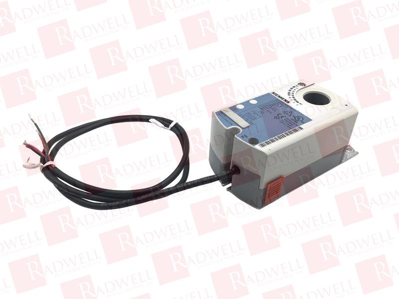 SIEMENS GDE161.1P