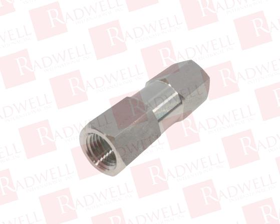 HAM-LET H-410HP-SS-N-1/4-1/3PSI
