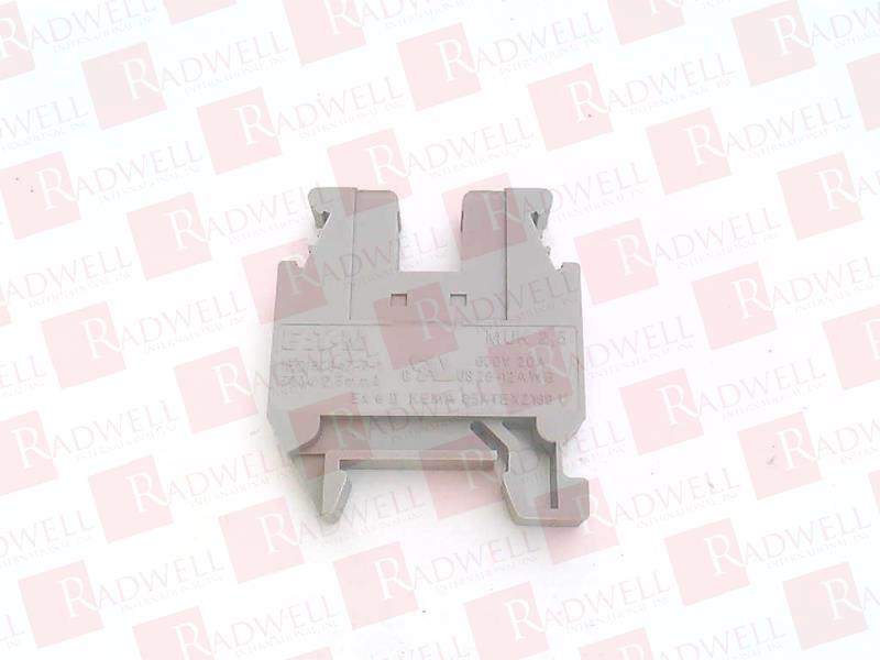 EATON CORPORATION XBMUK25
