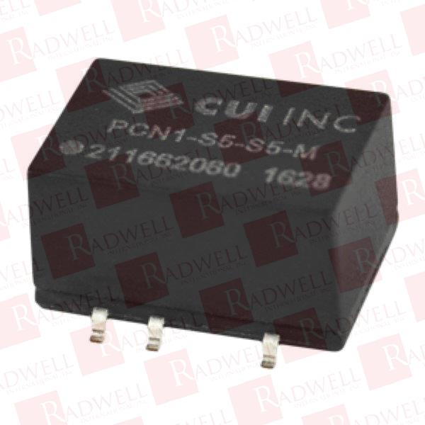 CUI INC PCN1-S5-S12-M-TR