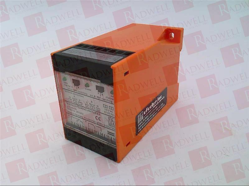 EFECTOR N600/110VAC/0.08A -DN0213