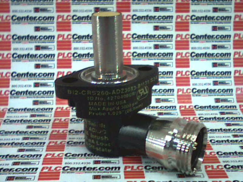 TURCK BI2-CRS260-ADZ30X3-B1131/S34