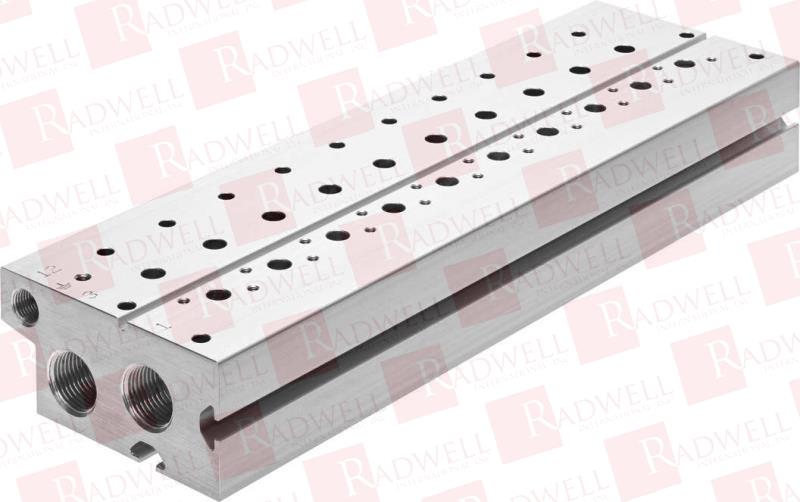 FESTO VABM-B10-20E-G38-6-P3