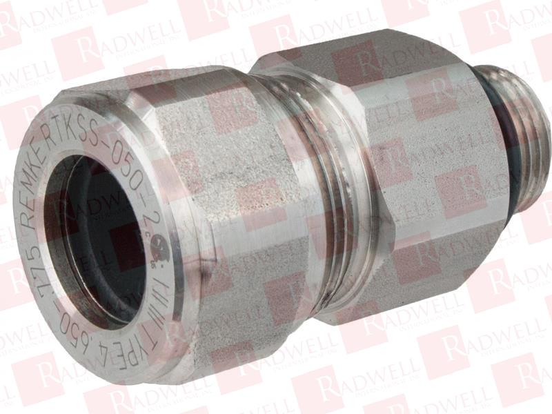 REMKE RTKSS-050-4
