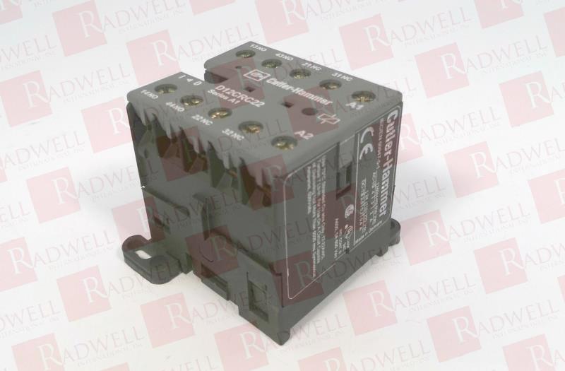 EATON CORPORATION D12CRC22B