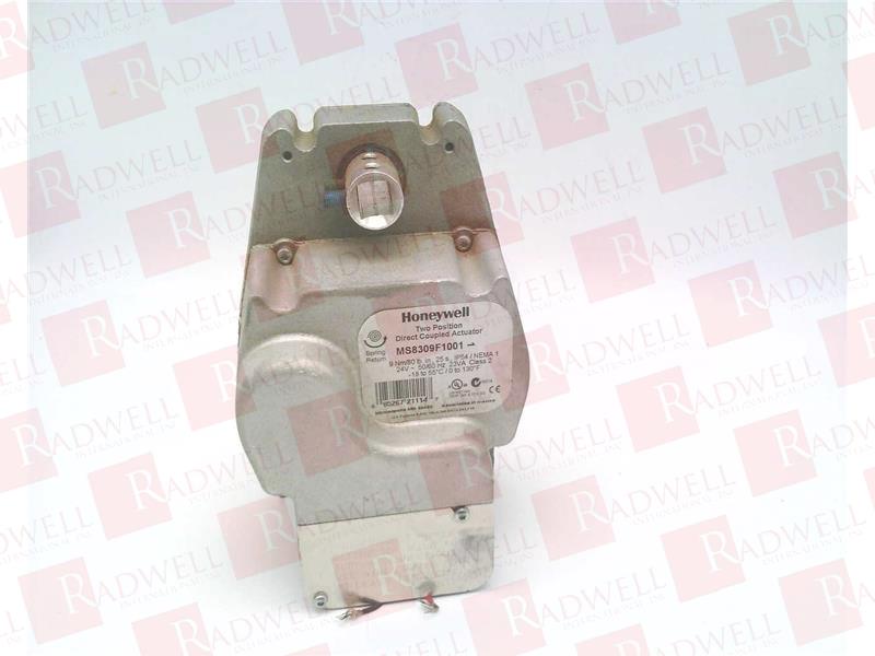HONEYWELL MS8309F1001