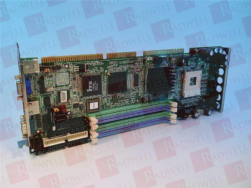 ADVANTECH PCA-6187