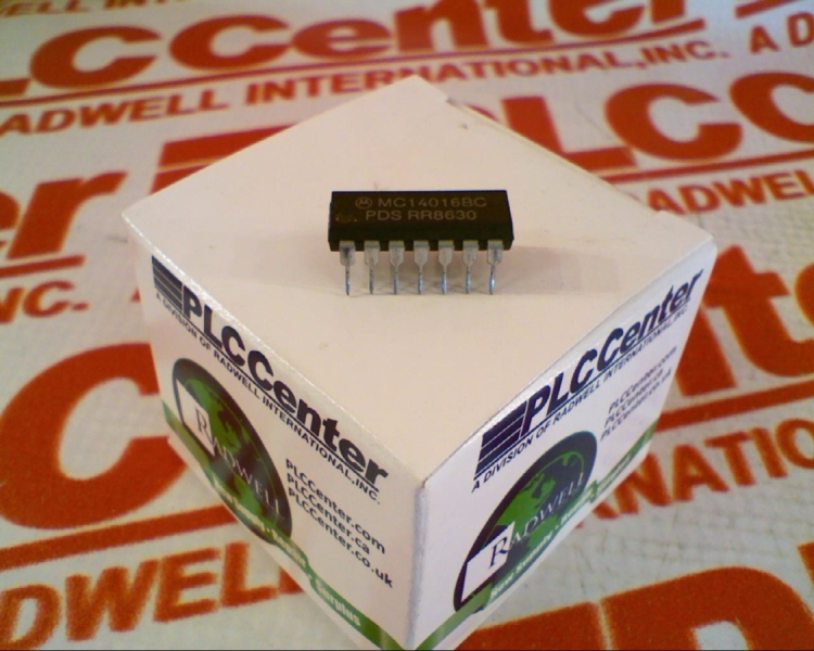 NXP SEMICONDUCTOR MC14016BC