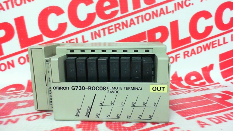 OMRON G730-ROC08-DC24