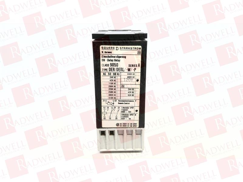 SCHNEIDER ELECTRIC 9050DER30