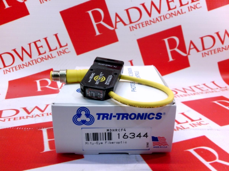 TRI-TRONICS MDHRCF4