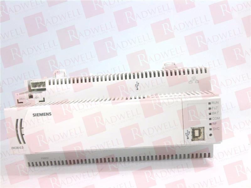 SIEMENS PXC00-E.D