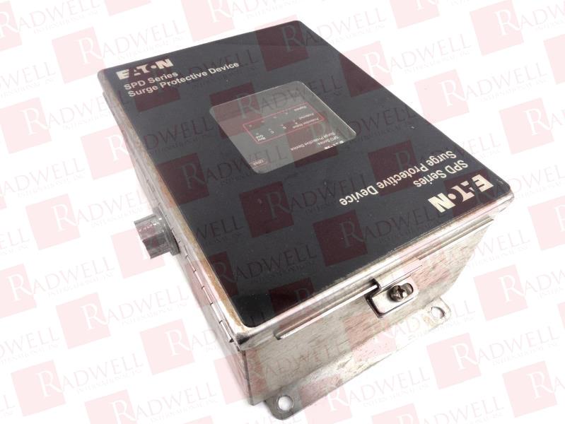 EATON CORPORATION SPD120208Y1P