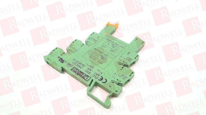 PHOENIX CONTACT PLC-BSC-24DC/21