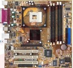 ASUS P4SGX-MX