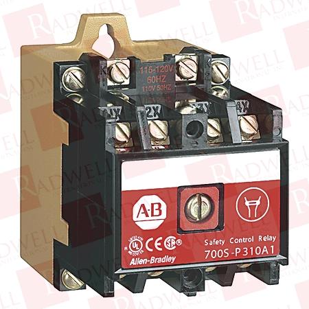 ALLEN BRADLEY 700S-P530DA24