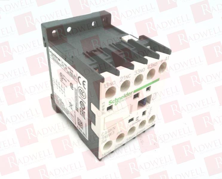 SCHNEIDER ELECTRIC CA4KN31BW3