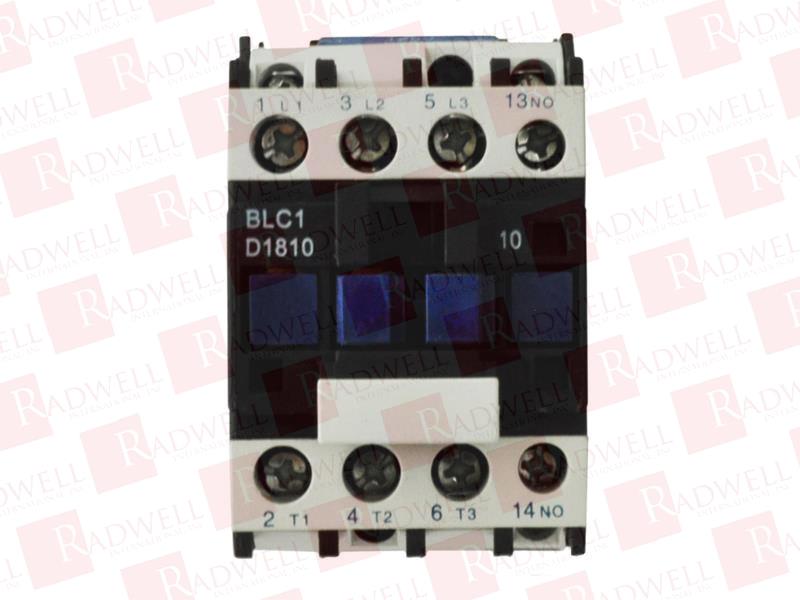 BRAH ELECTRIC BLC1D1810-B6