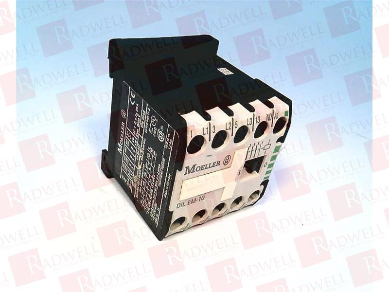 EATON CORPORATION DILEM-10(110V50HZ/120V60HZ)