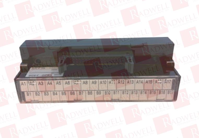 OMRON XW2D-34G6