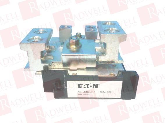 EATON CORPORATION DS600NK