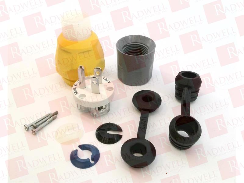 HUBBELL BRY14W47
