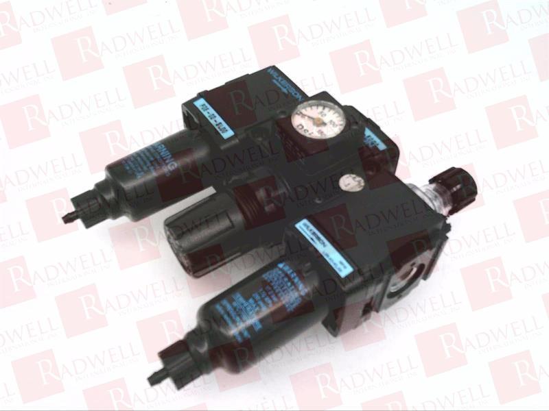 WILKERSON PNEUMATIC C08-02-FLG0