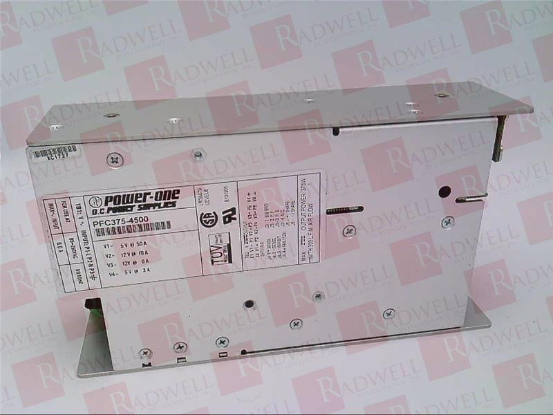BEL FUSE PFC375-4500