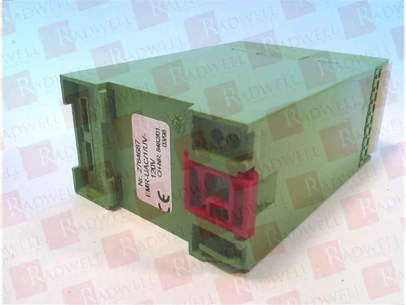 PHOENIX CONTACT EMR-UAC/1/UV-120V