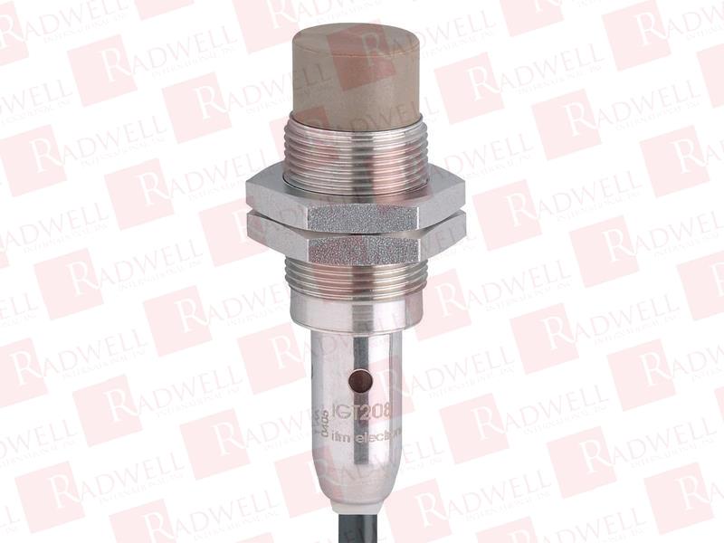 EFECTOR IGB3012-BPKG/M/V4A/25M/WH-IGT215