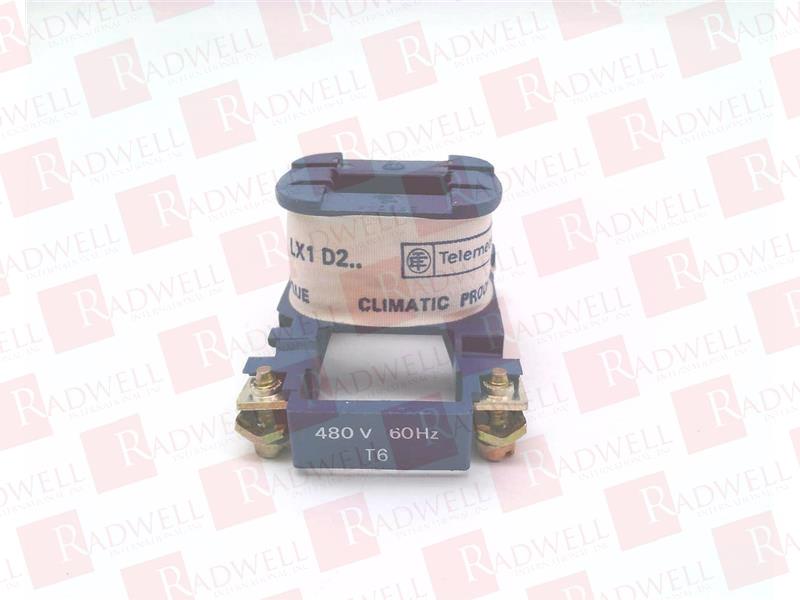 SCHNEIDER ELECTRIC LX1-D2T6