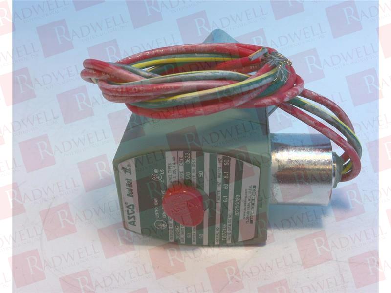 ASCO 8320-G083-120