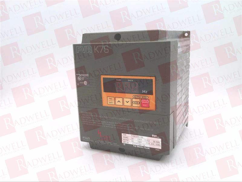 FUJI ELECTRIC FVR-022K7S-2UX