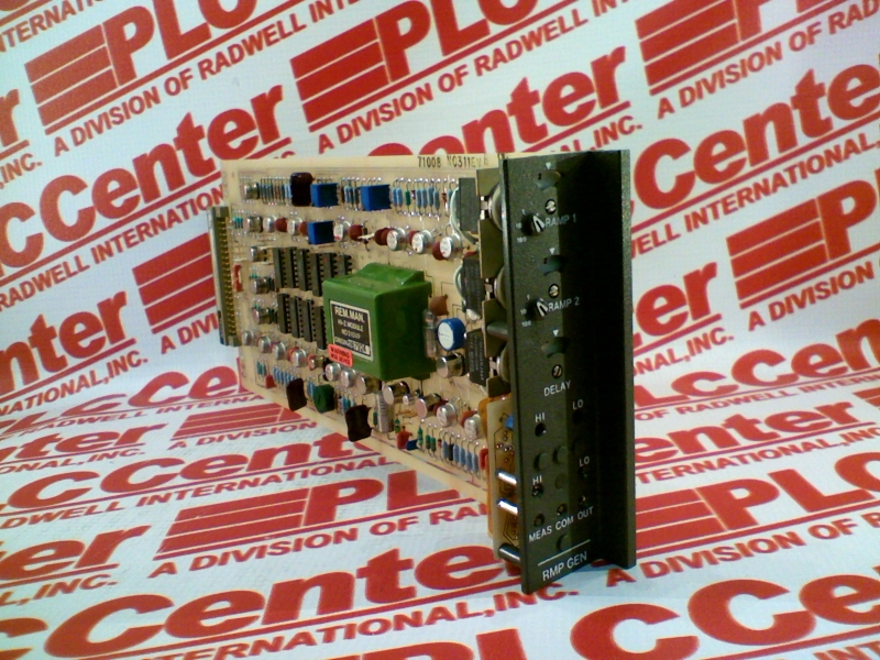 INVENSYS 2AX-RPG