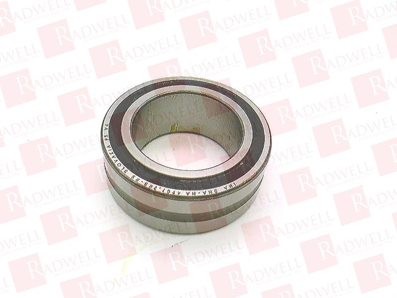 SCHAEFFLER GROUP NA-4907-2RS