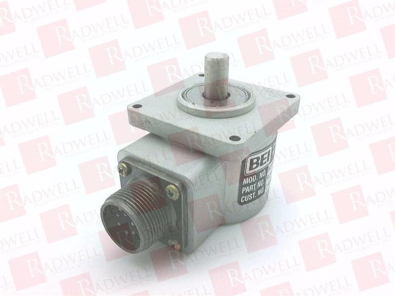 BEI SENSORS H20DB-37-SS-60-ABZ-3904R-SM14-12V-S