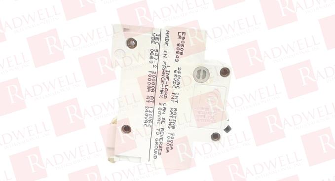 SCHNEIDER ELECTRIC MG27163